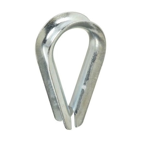 National Hardware 14 ZN Rope Thimble N176-818